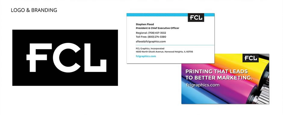 FCL Logo and Branding