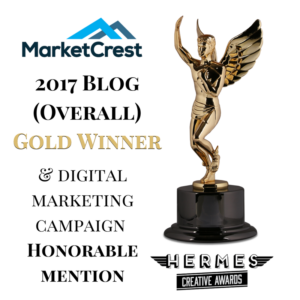 Hermes Gold Winner MarketCrest