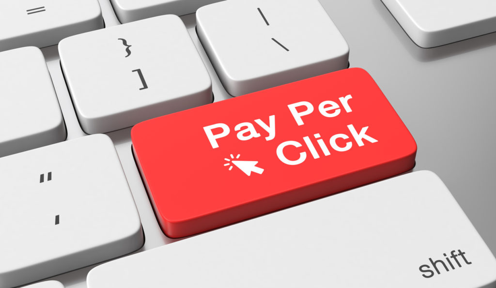 how does pay per click work