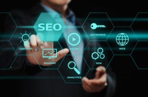 SEO as a Website Marketing Strategy