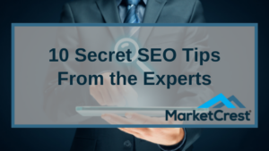 SEO Tips - MarketCrest