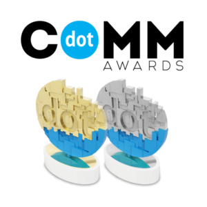 dot Comm Awards winner MarketCrest | Digital Marketing Agency