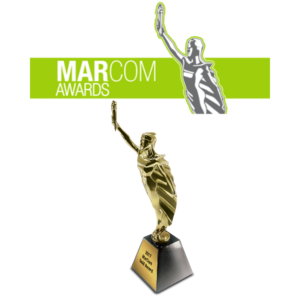 MarCom Awards Winner MarketCrest | Digital Marketing Agency