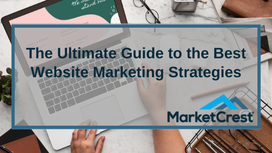 Marketing strategies - MarketCrest