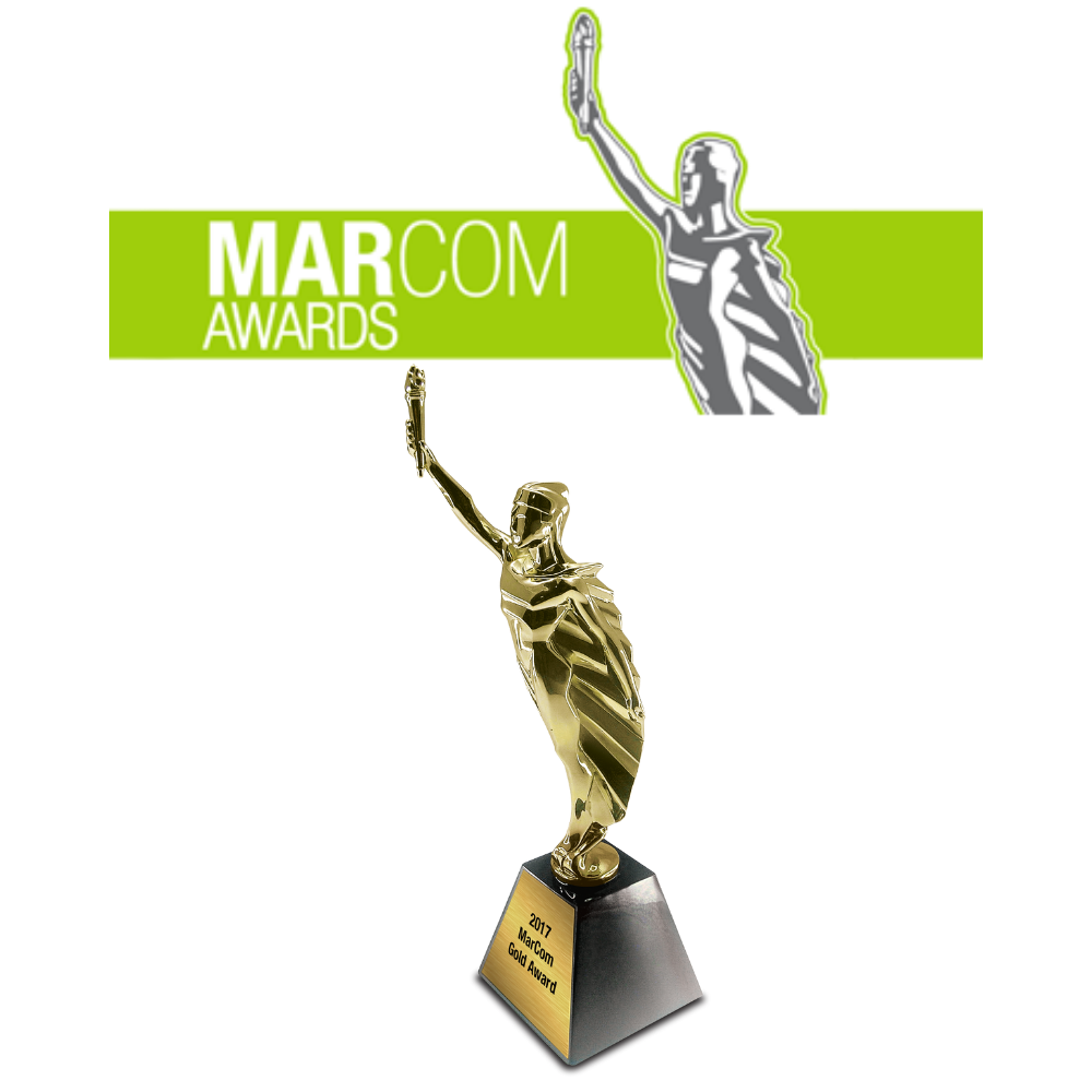 Marcom Winner MarketCrest | Digital Marketing Agency