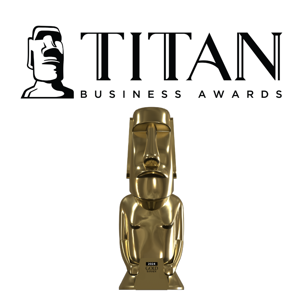 TITAN Business Award Winner MarketCrest | Digital Marketing Agency