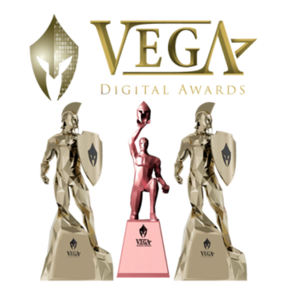 3x VEGA Digital Award Winner MarketCrest | Digital Marketing Agency