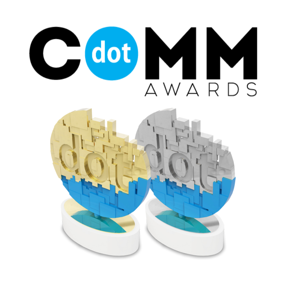 dotComm Winner MarketCrest | Digital Marketing Agency