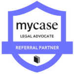 MyCase Referral Partner Badge