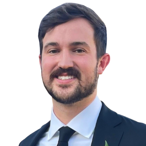 Headshot Cameron Mutchler Account Manager