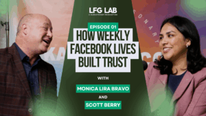 Episode 1 - Monica Lira Bravo | Law Firm Growth Lab