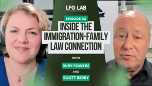 Law Firm Growth Lab Ep. 2 Inside the Immigration-family law connection