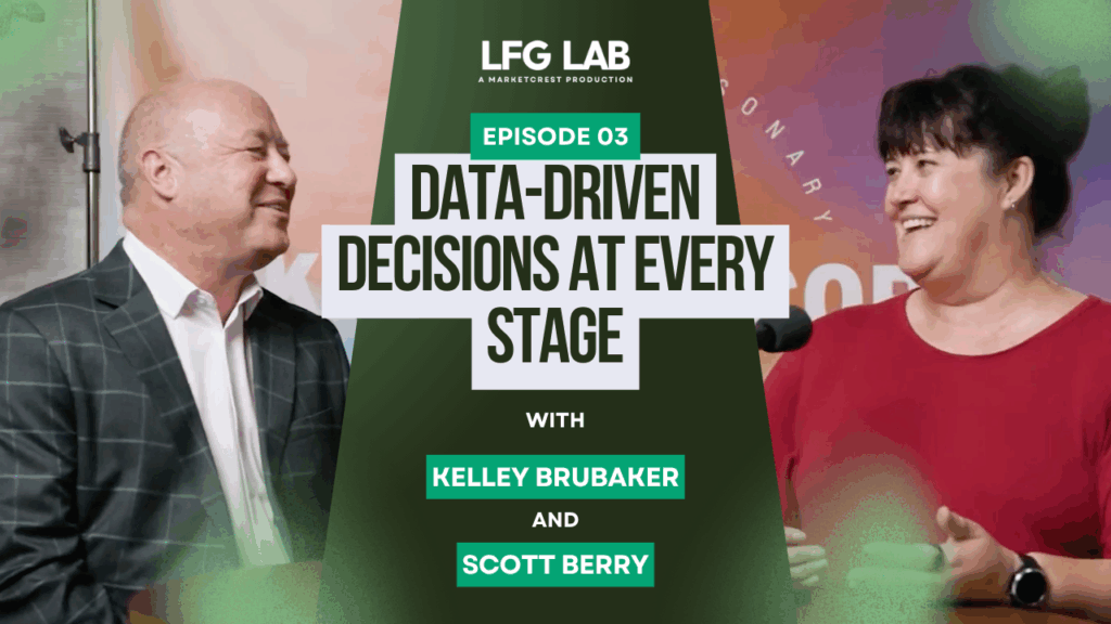 Law Firm Growth Lab Ep. 3 Data-Driven Decisions at Every Stage