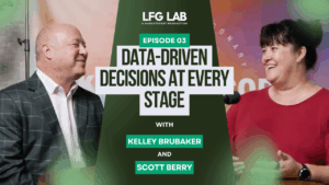 Law Firm Growth Lab Ep. 3 Data-Driven Decisions at Every Stage