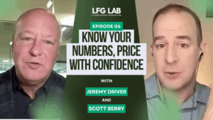 Law Firm Growth Lab Ep. 6 Know Your Numbers, Price With Confidence