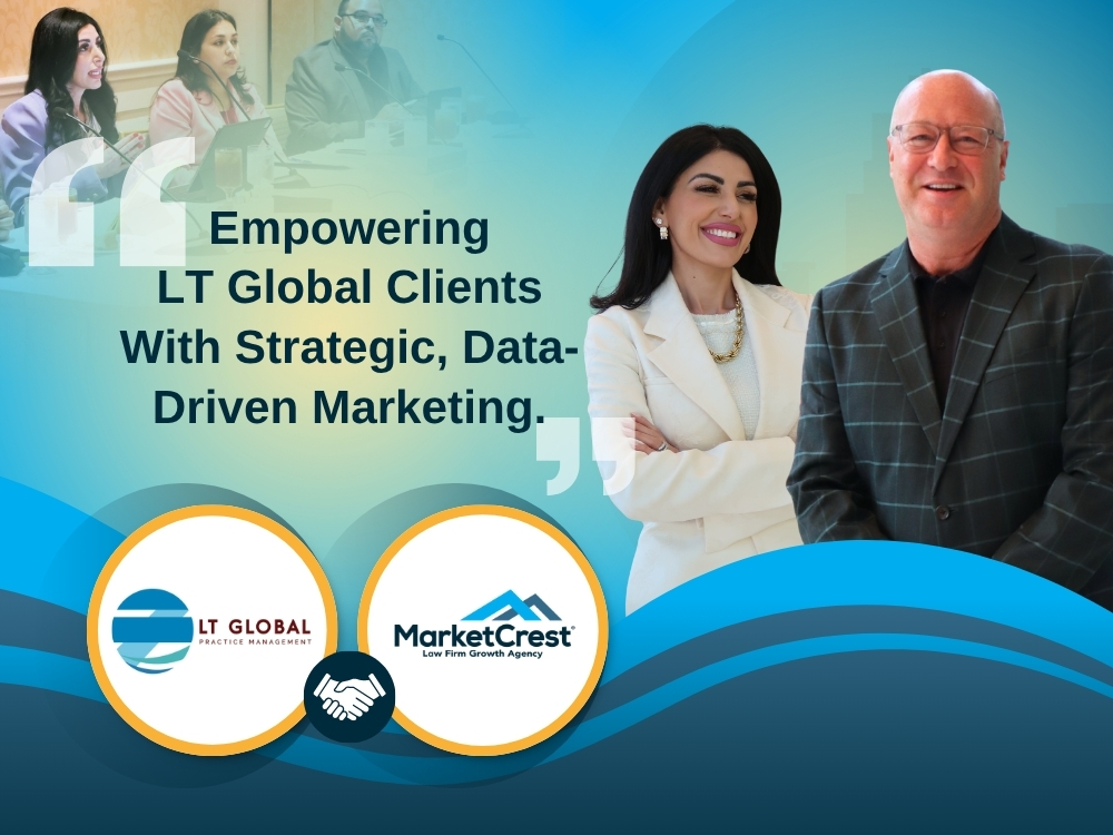 Empowering LT Global Clients With Strategic Data-Driven Marketing - MarketCrest