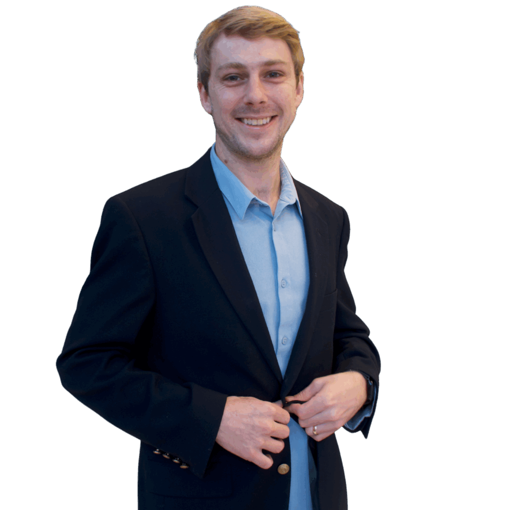 Hayden Smith - SEO Manager - MarketCrest