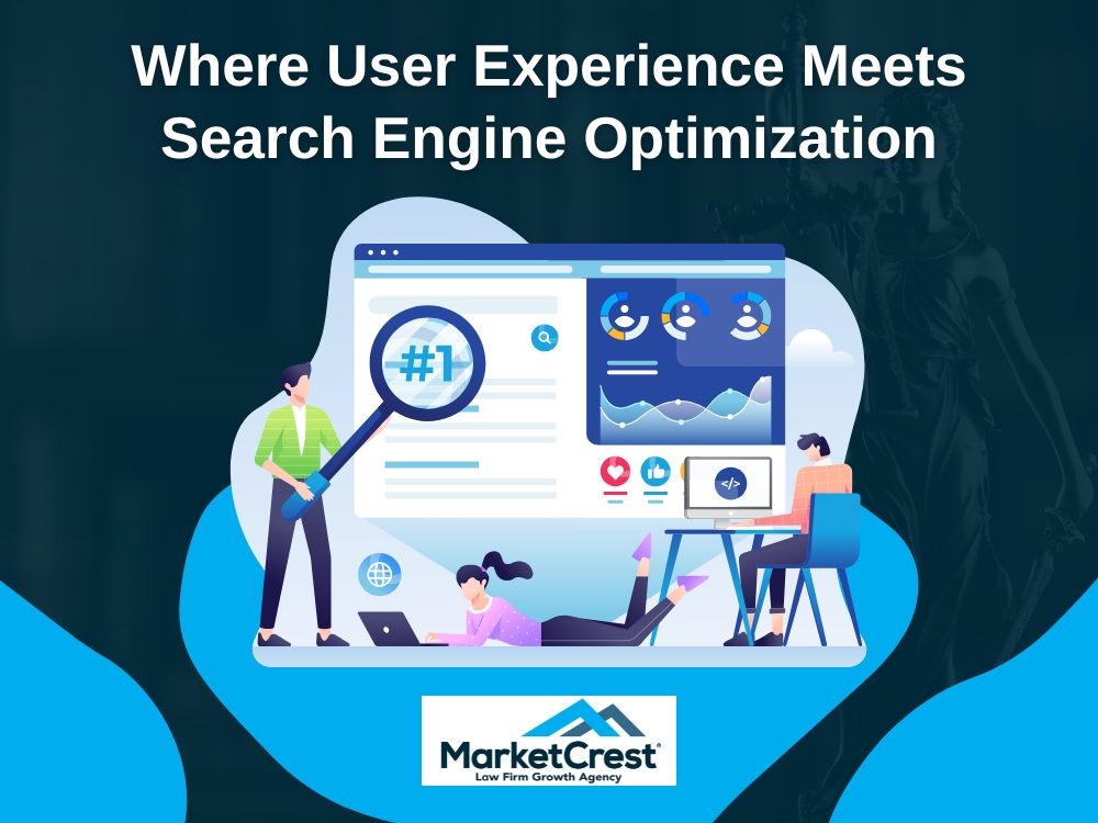 website design - Where User Experience Meets Search Engine Optimization - MarketCrest