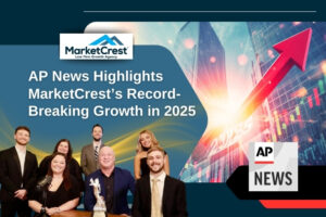 Most Successful Year - AP News Highlights MarketCrest’s - MarketCrest