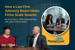 Law Firm Advisory Board - How a Law Firm Advisory Board Helps - MarketCrest