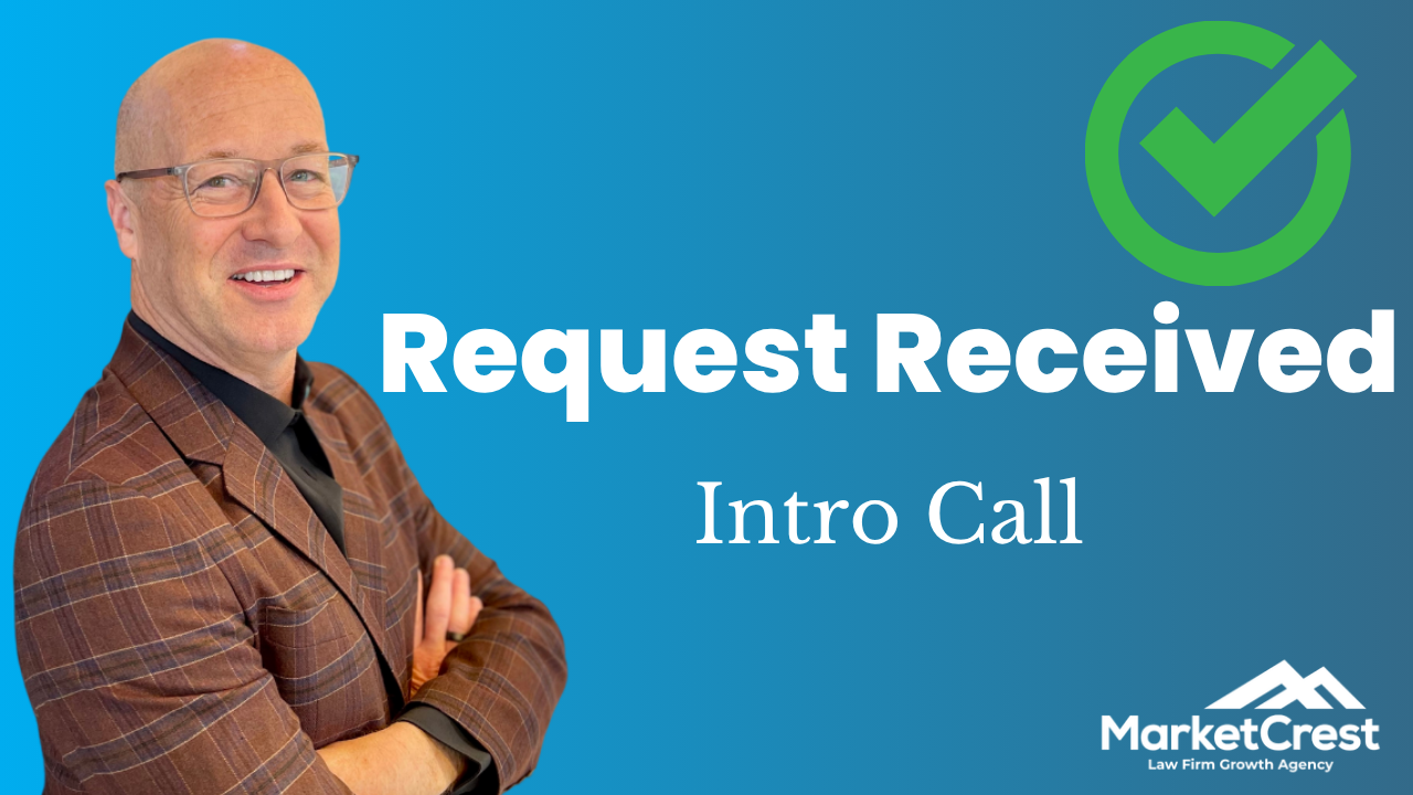 Confirmation - Intro Call