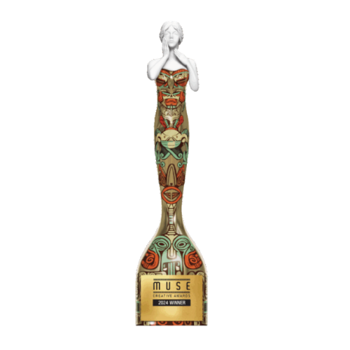MUSE Creative Awards - MarketCrest LLC