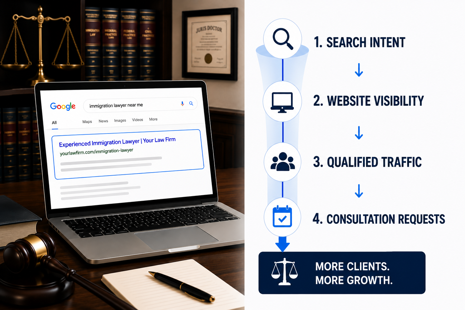 immigration-seo-lead-generation-process