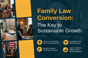 Family Law Conversion - The Key to Sustainable Growth - MarketCrest