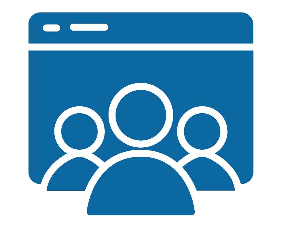 Guide visitors toward taking action
