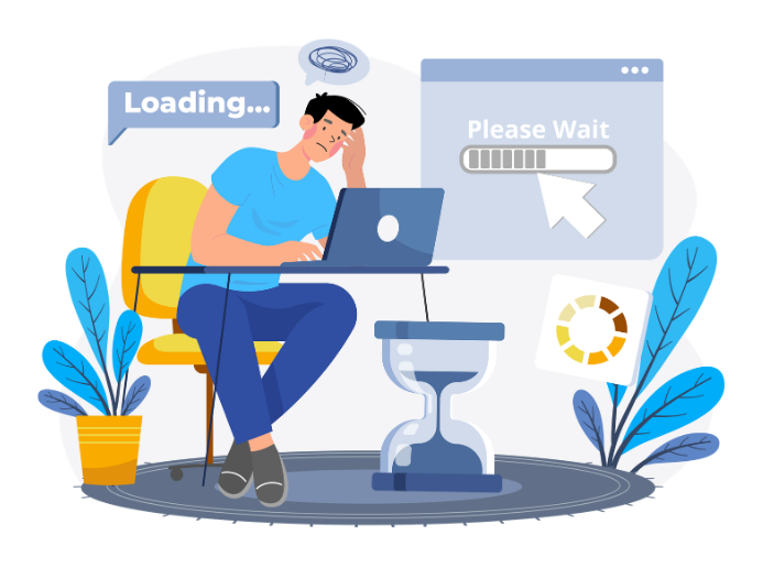 Slow Load Times
