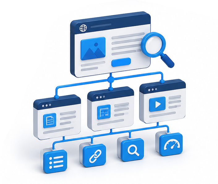 Strategic Content Structure