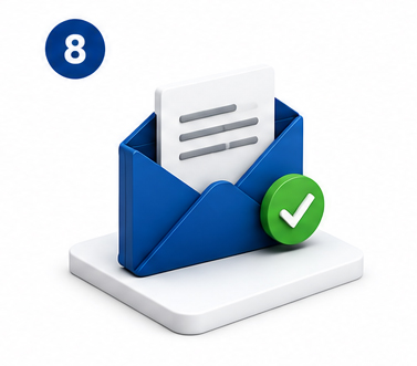 Build a follow-up process