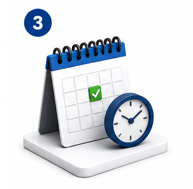 Improve consultation booking