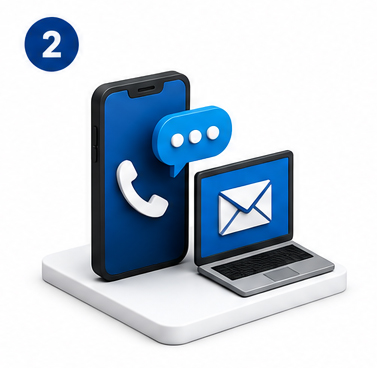 Set clear standards for phone calls