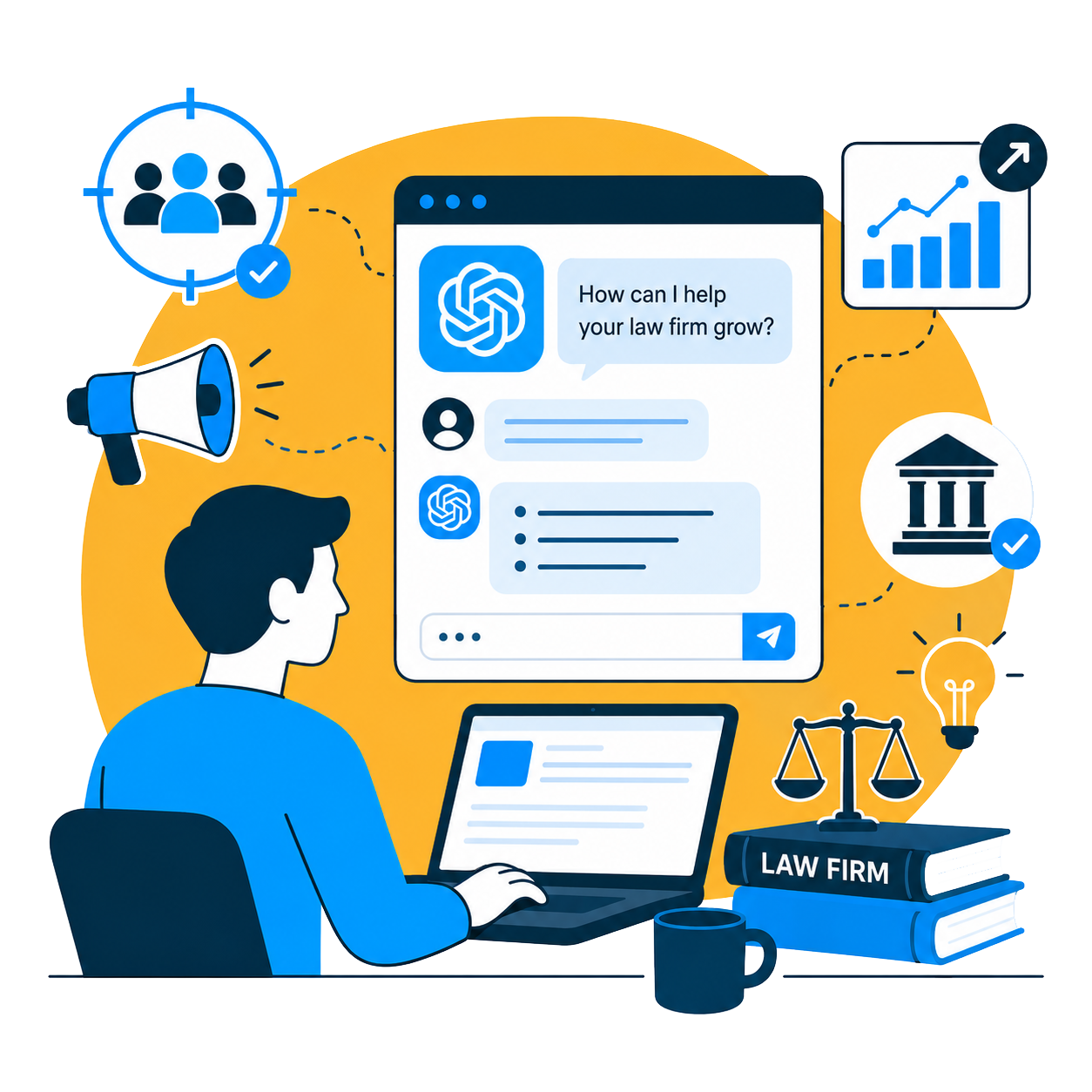 ChatGPT Marketing png