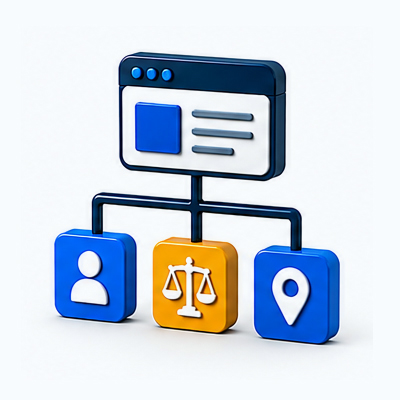 AI SEO Strategies - Website Structure