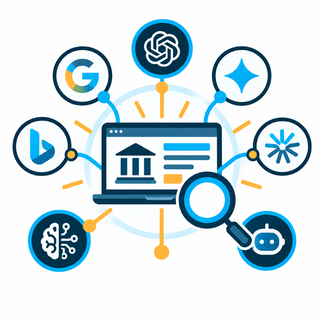 Expand Visibility Across AI Search