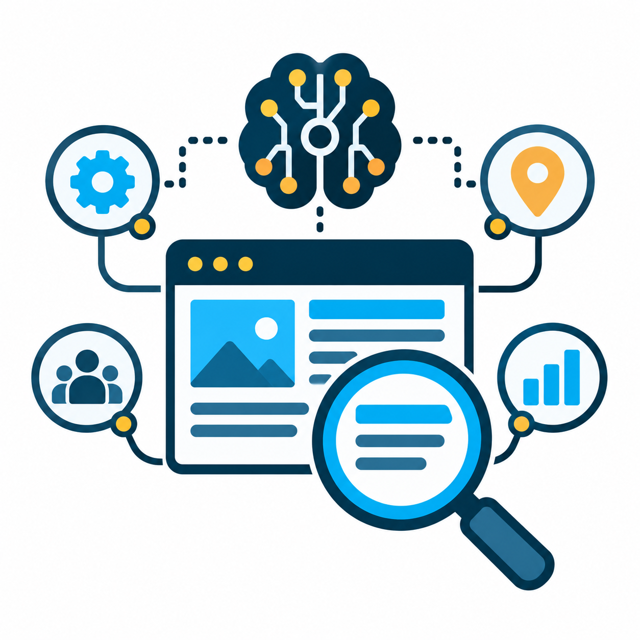 Strengthen Search Engine Understanding